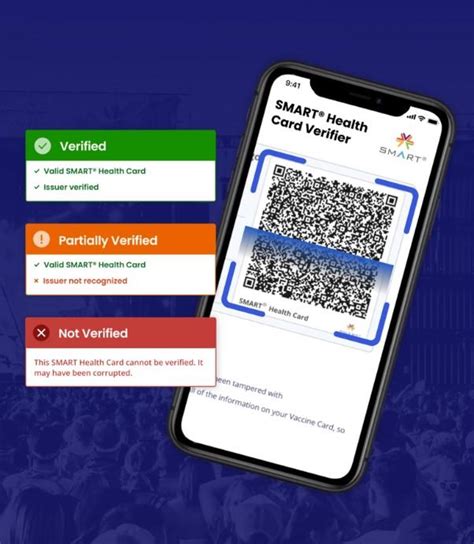 illinois smart health card pass|Illinois Vax Verify: SMART health card uses personal vaccine QR .